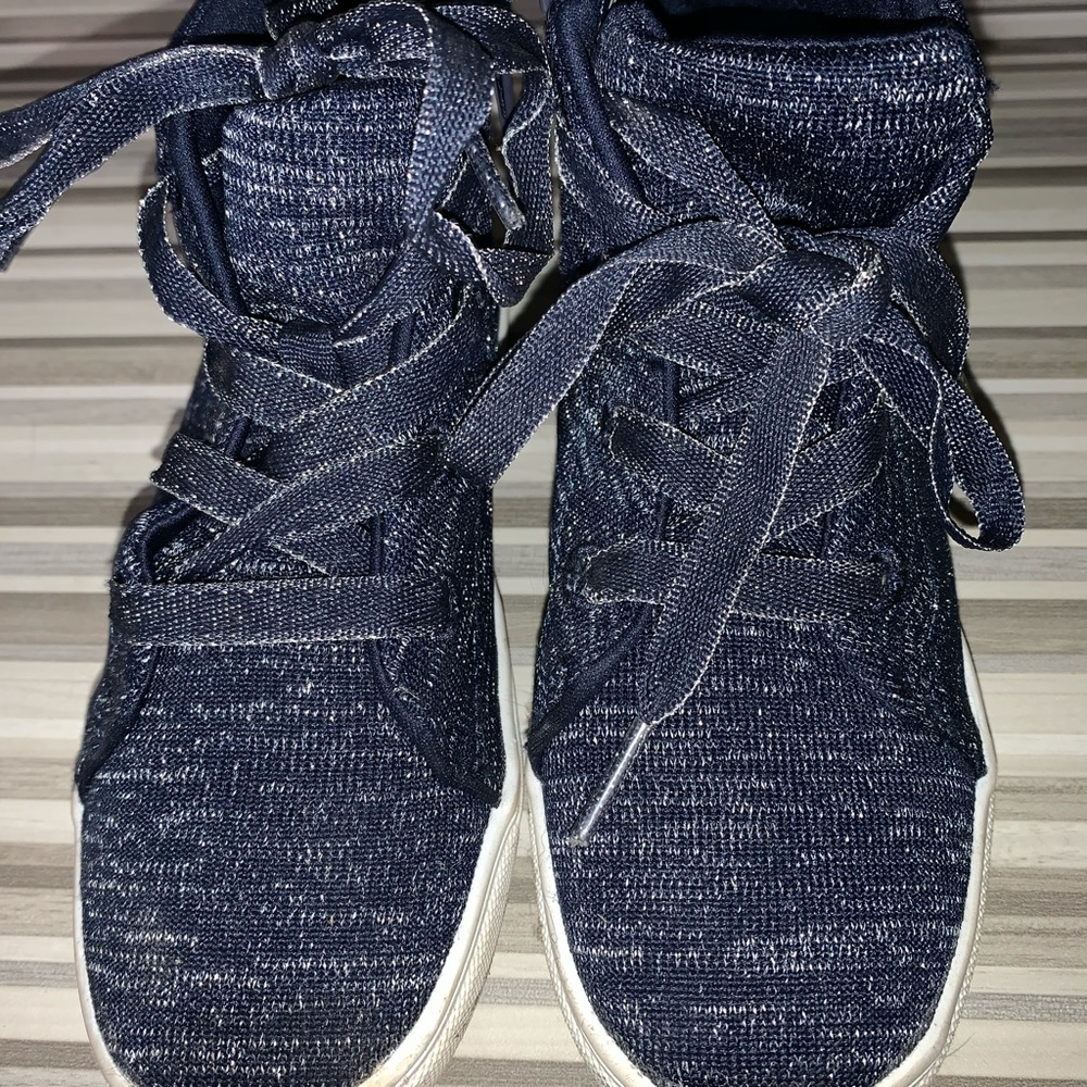 4 pair of cat & jack sneakers sz 1